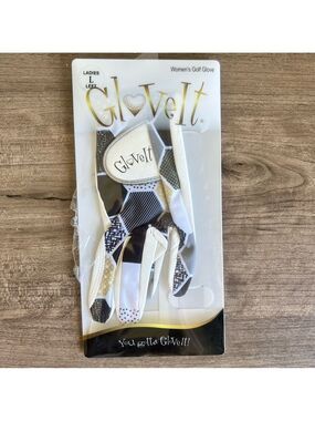Glove It Hexy Women's Size Large Left Hand Golf Glove